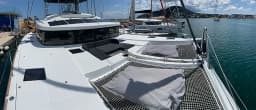 Lagoon 52 in Ibiza / Santa Eulària des Riu / Marina Santa Eulalia thumbnail 30