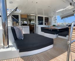 Lagoon 52 in Ibiza / Santa Eulària des Riu / Marina Santa Eulalia thumbnail 33