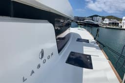 Lagoon 52 in Ibiza / Santa Eulària des Riu / Marina Santa Eulalia thumbnail 38