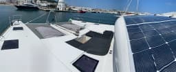 Lagoon 52 in Ibiza / Santa Eulària des Riu / Marina Santa Eulalia thumbnail 42