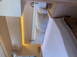 Lagoon 52 in Ibiza / Santa Eulària des Riu / Marina Santa Eulalia thumbnail 46
