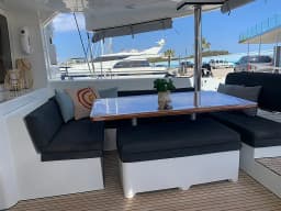 Lagoon 52 in Ibiza / Santa Eulària des Riu / Marina Santa Eulalia thumbnail 5