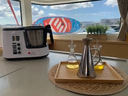 Lagoon 52 in Ibiza / Santa Eulària des Riu / Marina Santa Eulalia thumbnail 51
