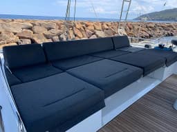 Lagoon 52 in Ibiza / Santa Eulària des Riu / Marina Santa Eulalia thumbnail 53