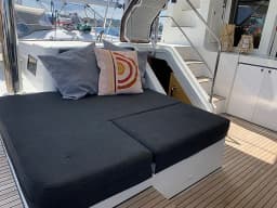 Lagoon 52 in Ibiza / Santa Eulària des Riu / Marina Santa Eulalia thumbnail 57