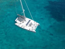Lagoon 52 in Ibiza / Santa Eulària des Riu / Marina Santa Eulalia thumbnail 7