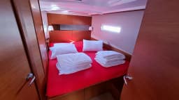 Sun Odyssey 410 in Pula / Tehnomont Marina Veruda thumbnail 5