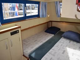 De Drait Safari Houseboat 1050 in Drachten / Jachthaven Drachten de Drait thumbnail 7