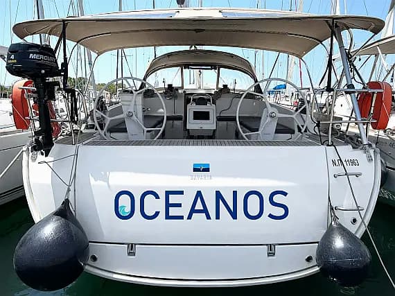 Bavaria Cruiser 46 in Lavrion / Olympic Marina - Photo 5