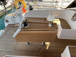 Bavaria Cruiser 46 in Lavrion / Olympic Marina thumbnail 4