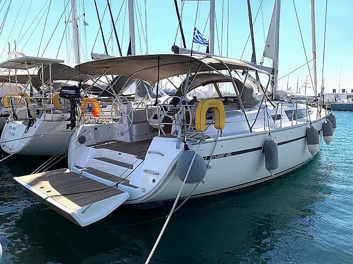 Bavaria Cruiser 46 in Lavrion / Olympic Marina - Photo 3