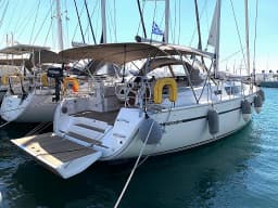 Bavaria Cruiser 46 in Lavrion / Olympic Marina thumbnail 3