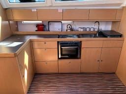 Bavaria Cruiser 46 in Lavrion / Olympic Marina thumbnail 15