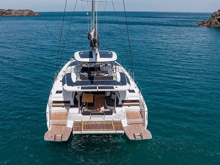 Lagoon 51 in Trogir / SCT Marina Trogir - Photo 4