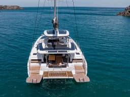 Lagoon 51 in Trogir / SCT Marina Trogir thumbnail 3