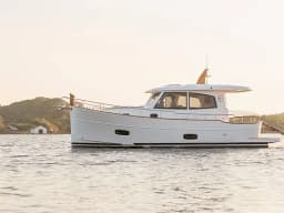 Menorquin 34 HT in Sitges - Barcelona / Port d'Aiguadolç thumbnail 3