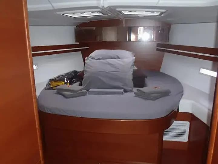 Dufour 445 Grand Large in Marmaris / Netsel Marmaris Marina - Photo 5