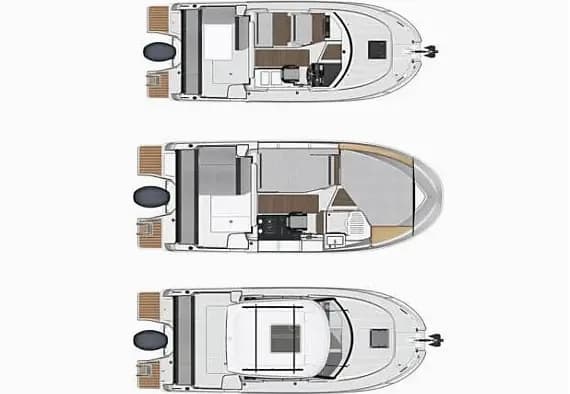 Merry Fisher 795 in Opatija / Marina Admiral - Photo 2
