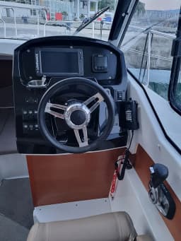Merry Fisher 795 in Opatija / Marina Admiral thumbnail 10