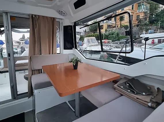 Merry Fisher 795 in Opatija / Marina Admiral - Photo 3