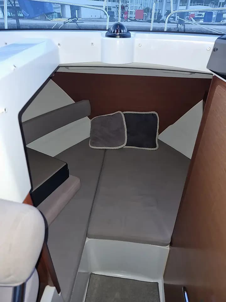 Merry Fisher 795 in Opatija / Marina Admiral - Photo 4