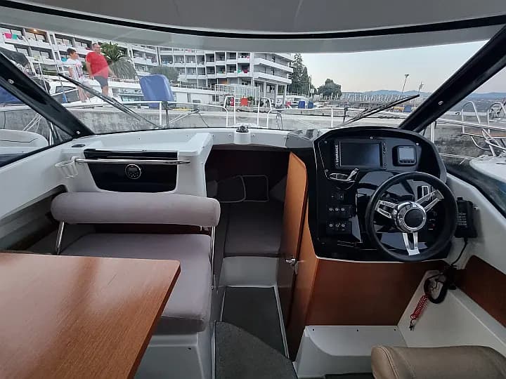 Merry Fisher 795 in Opatija / Marina Admiral - Photo 5