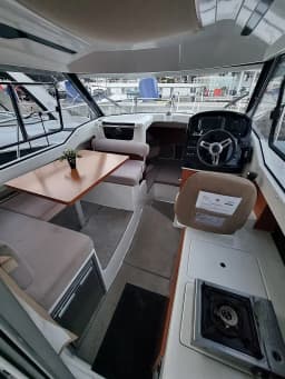 Merry Fisher 795 in Opatija / Marina Admiral thumbnail 5