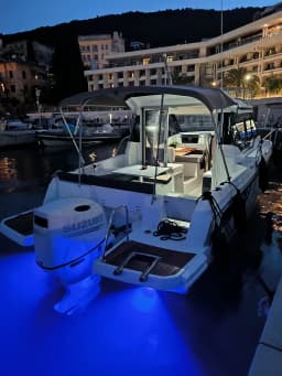 Merry Fisher 795 in Opatija / Marina Admiral thumbnail 7