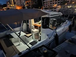 Merry Fisher 795 in Opatija / Marina Admiral thumbnail 8