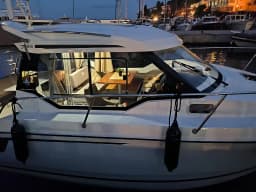 Merry Fisher 795 in Opatija / Marina Admiral thumbnail 9