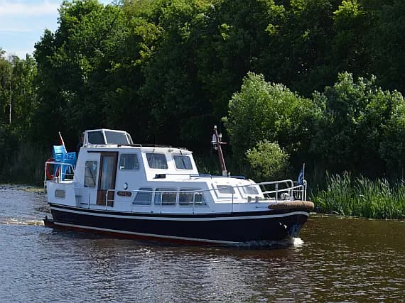 De Drait Doerak 850 AK in Drachten / Jachthaven Drachten de Drait - Photo 1