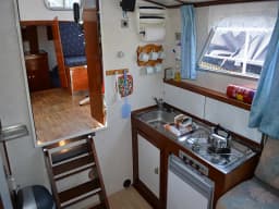 De Drait Doerak 850 AK in Drachten / Jachthaven Drachten de Drait thumbnail 9