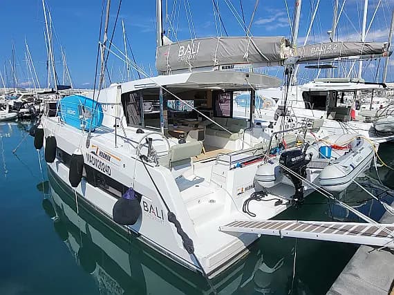 Bali Catsmart in Procida / Marina di Procida - Photo 1
