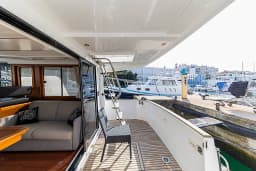 Swift Trawler 34 Fly in Zadar / Marina Zadar thumbnail 12