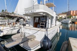 Swift Trawler 34 Fly in Zadar / Marina Zadar thumbnail 14