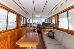 Swift Trawler 34 Fly in Zadar / Marina Zadar thumbnail 15