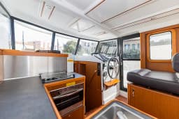 Swift Trawler 34 Fly in Zadar / Marina Zadar thumbnail 25