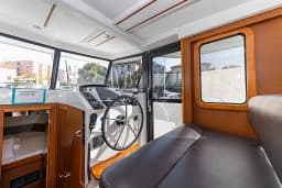 Swift Trawler 34 Fly in Zadar / Marina Zadar thumbnail 26