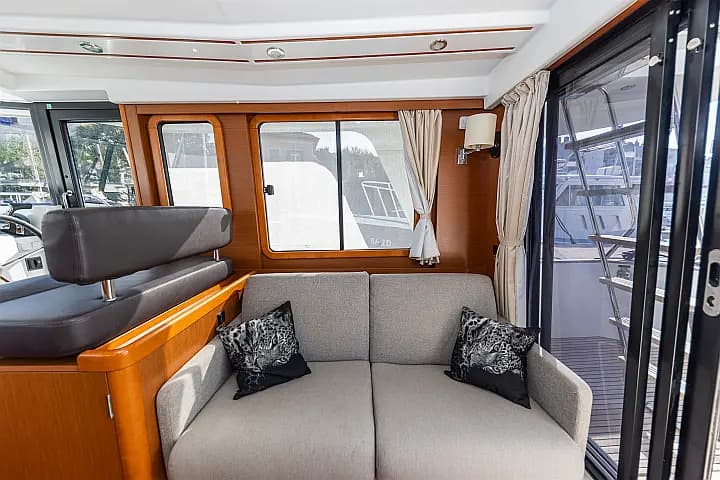 Swift Trawler 34 Fly in Zadar / Marina Zadar - Photo 4