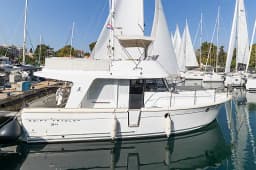 Swift Trawler 34 Fly in Zadar / Marina Zadar thumbnail 6