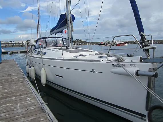 Dufour 445 Grand Large in Saint-Quay-Portrieux / Port d'Armor - Photo 1