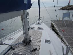 Dufour 445 Grand Large in Saint-Quay-Portrieux / Port d'Armor thumbnail 6