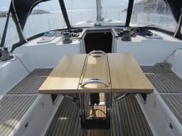 Dufour 445 Grand Large in Saint-Quay-Portrieux / Port d'Armor thumbnail 7