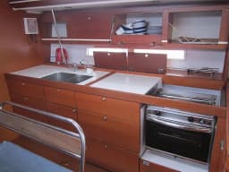 Dufour 445 Grand Large in Saint-Quay-Portrieux / Port d'Armor thumbnail 9