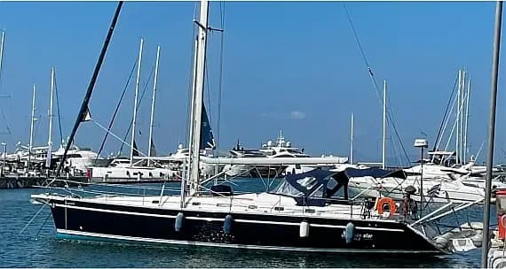 Ocean Star 51.2 in Athens / Alimos Marina - Photo 1