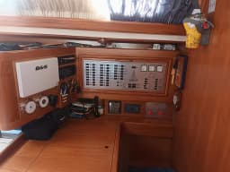 Ocean Star 51.2 in Athens / Alimos Marina thumbnail 10