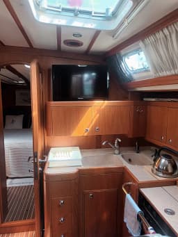Ocean Star 51.2 in Athens / Alimos Marina thumbnail 11