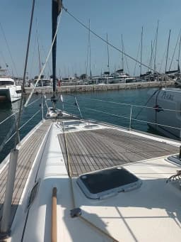 Ocean Star 51.2 in Athens / Alimos Marina thumbnail 14