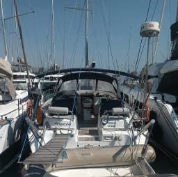 Ocean Star 51.2 in Athens / Alimos Marina thumbnail 16