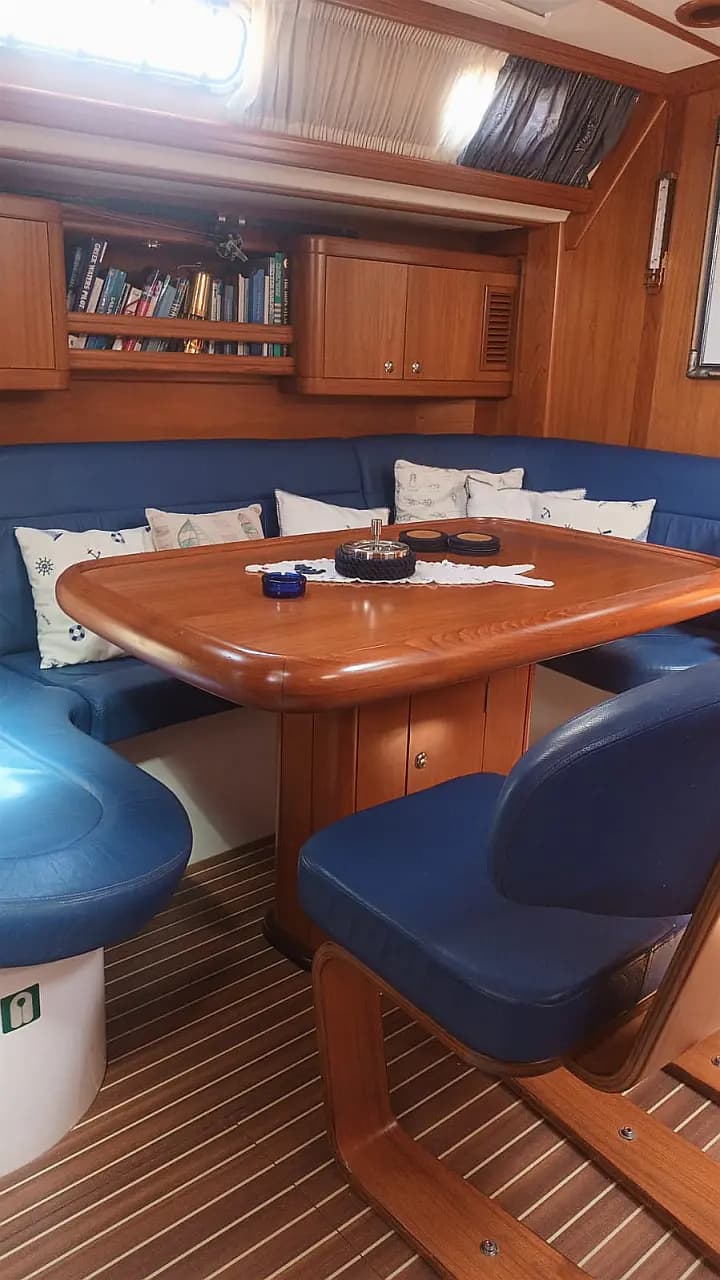 Ocean Star 51.2 in Athens / Alimos Marina - Photo 4